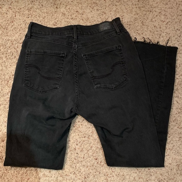 Levi Curvy Straight Ripped Jeans - Picture 4 of 7